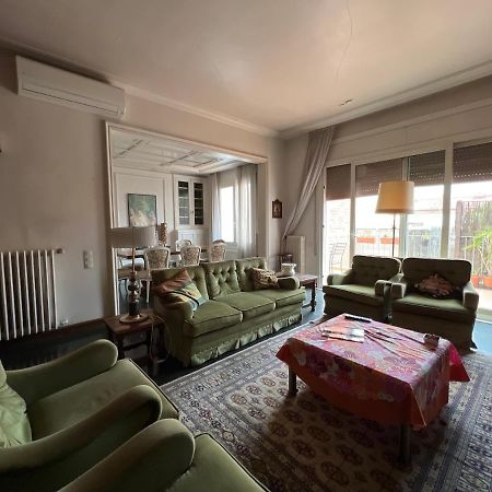 Gran Piso Terrassa Centro Rambla 5 Habitaciones Екстер'єр фото