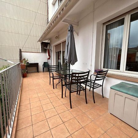 Gran Piso Terrassa Centro Rambla 5 Habitaciones Екстер'єр фото