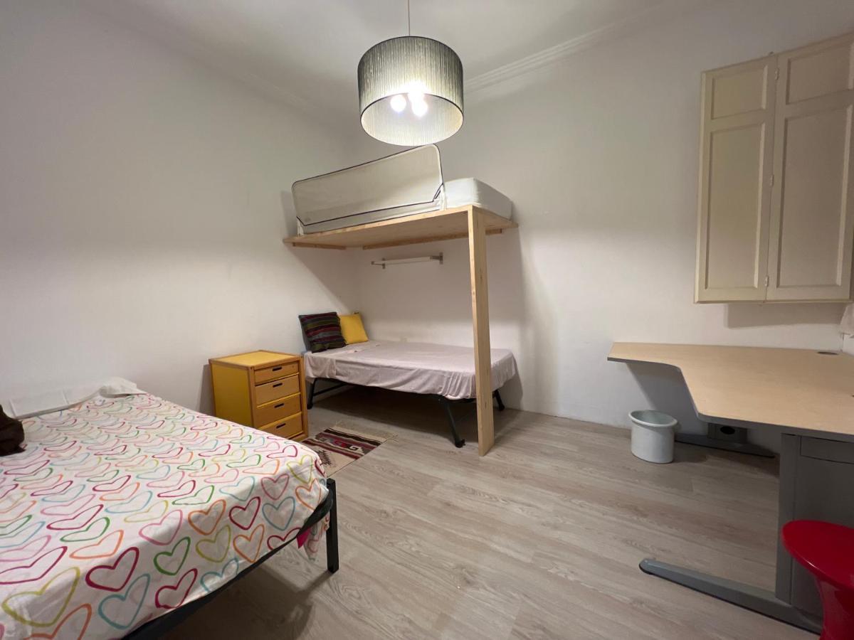 Gran Piso Terrassa Centro Rambla 5 Habitaciones Екстер'єр фото