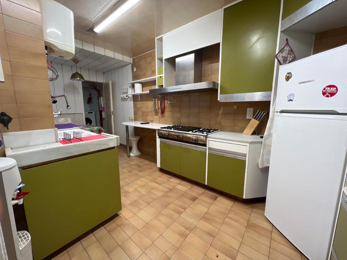Gran Piso Terrassa Centro Rambla 5 Habitaciones Екстер'єр фото